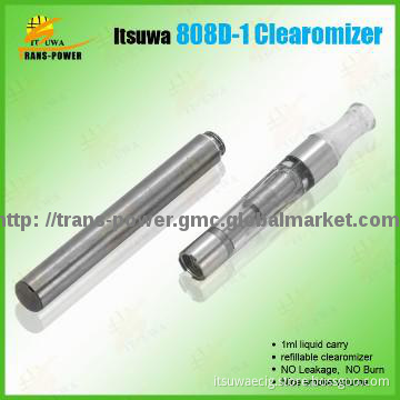 most popular  electronic cigarette 1ml  Itsuwa 808D-1  tank
